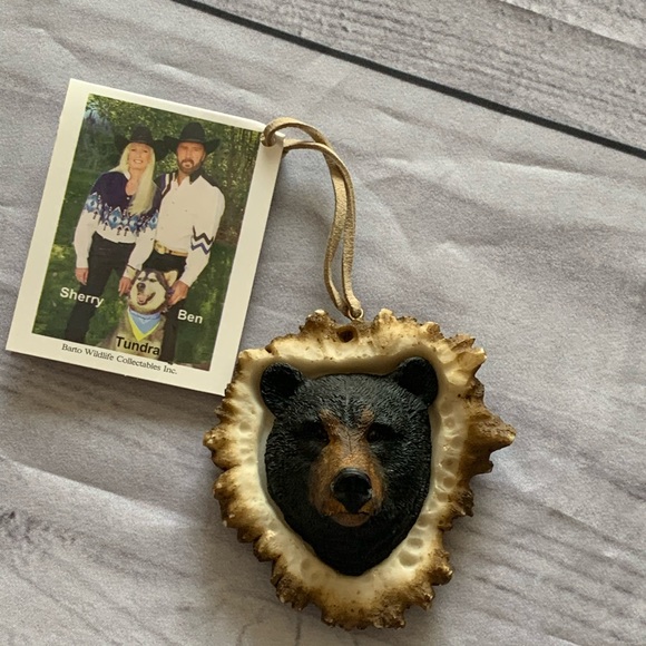 Barto Wildlife Collectible Ornaments - Picture 1 of 5